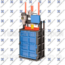 Hydraulic press for recycling PMK-18 