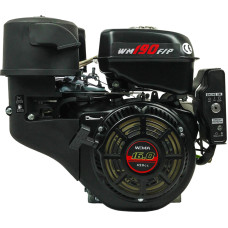 Gasoline engine Weima with electric starter WM190FE-S 25mm