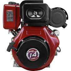 Diesel engine Weima WM192FAE with paper filter 25mm