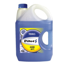 PILOT TOSOLS Gatavs -36C A40M 4KG