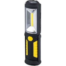 COB (3W) + 5 LED rechargeable work light