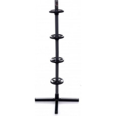 Tire storage rack