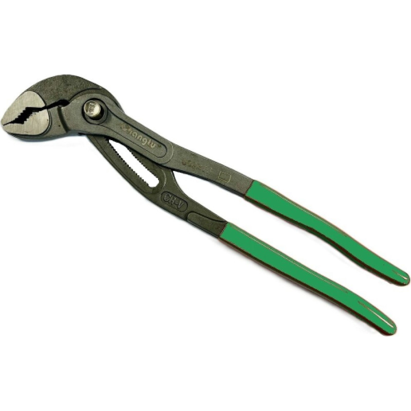 Water pump pliers box joint type bent with locking / L=300mm