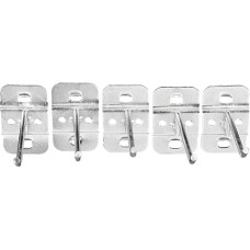 Hook handles for wall-mounted wall set 5pcs