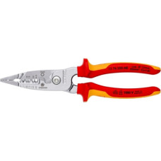 Wire stripper (metric) VDE 200mm KNIPEX