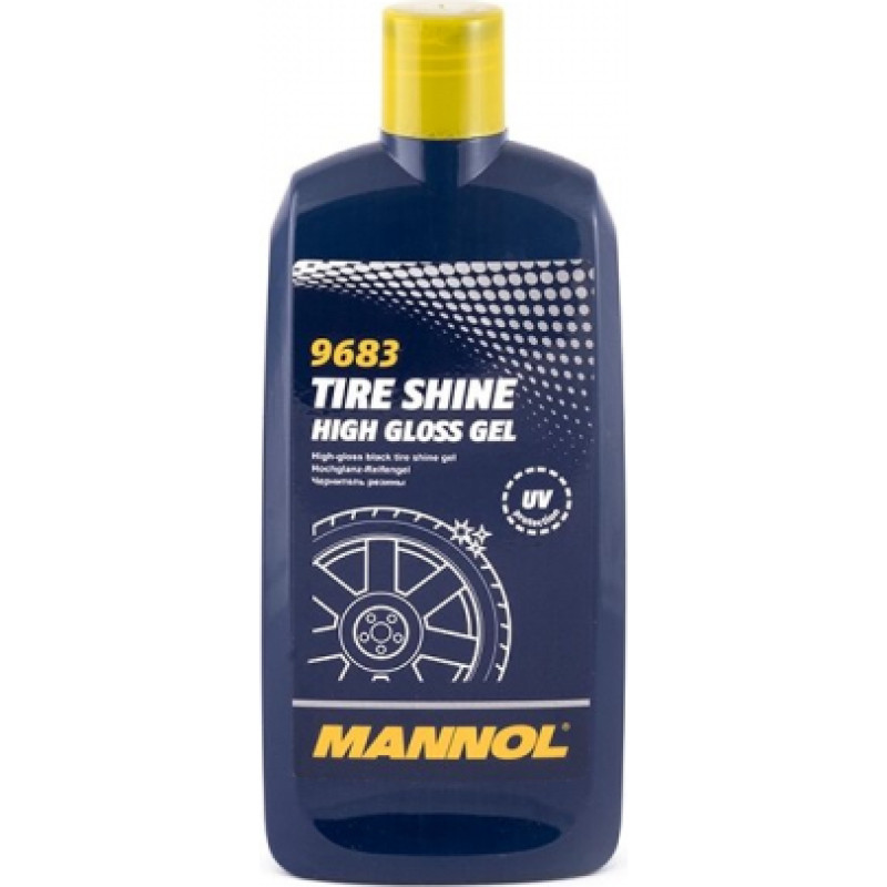 MANNOL Tire shine 500ml