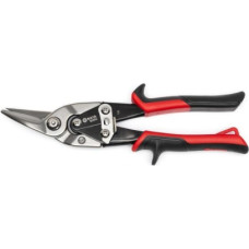 Aviation tin snips - left cut 250mm