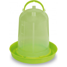 ECO CHICKEN DRINKER 5 L. - GREEN LEMON