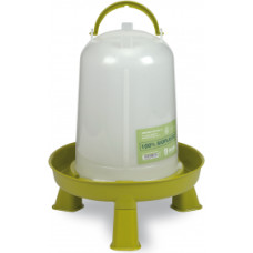 BIO CHICKEN DRINKER 5 L. WITH LEGS