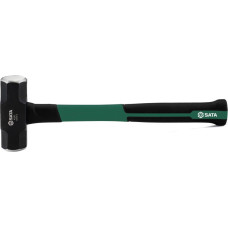 Fiberglass sledge hammer / 7.3kg/16.0lbs L=910mm