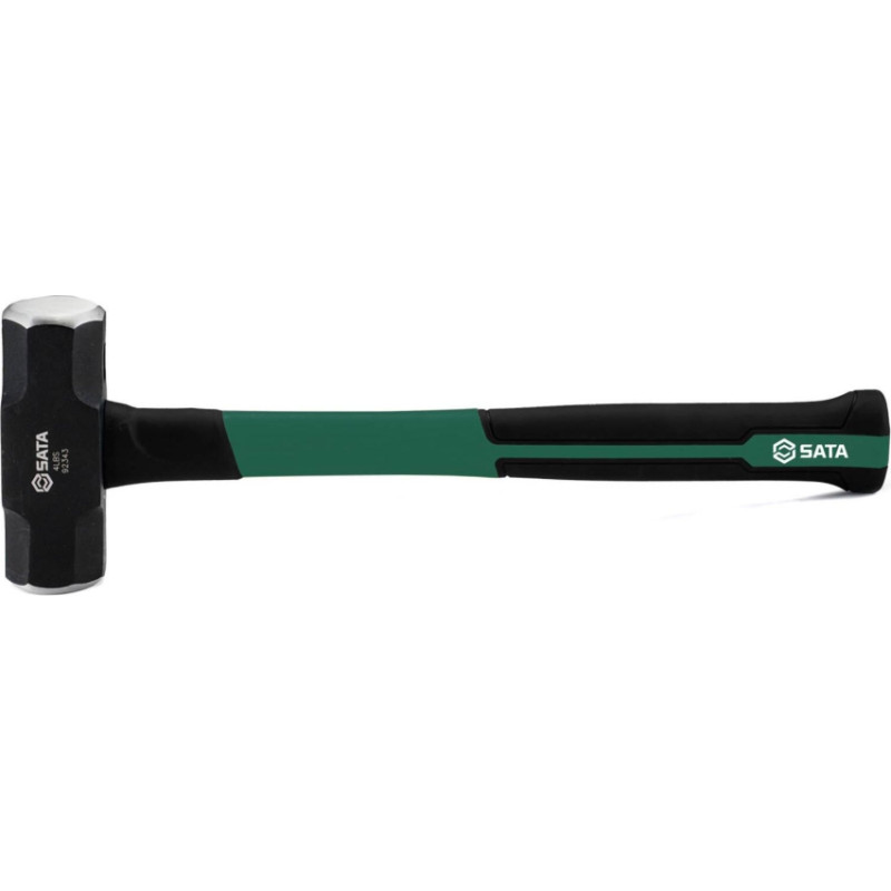 Fiberglass sledge hammer / 7.3kg/16.0lbs L=910mm