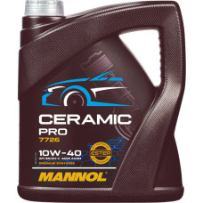 MANNOL Ceramic Pro 10W-40