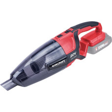 Li-ion Cordless Portable vacuum cleaner WORCRAFT 20V (without battery and charger)