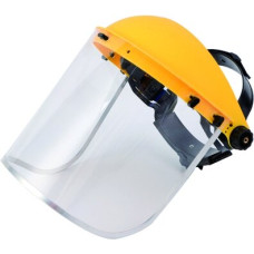 Face shielding mask