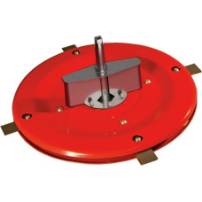 Triton double disk Mower STR2