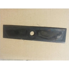 Grass blade for chopper FERMER KR01, double-sided