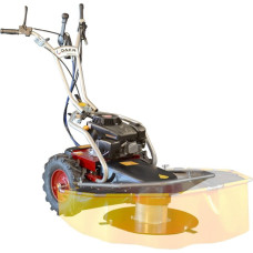 Panter FD-2H L224 motobloks ar RZS70K viena trumuļa pļāvēju