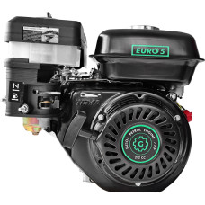 Petrol engine Grünwelt GW170F-Q 19.05mm