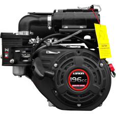 Petrol engine Loncin LC168F-2H 20mm