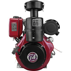 Diesel engine Weima WM192FAE with oil filter 25mm