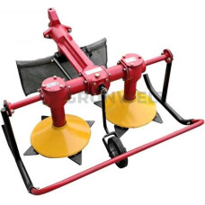 Rotācijas pļaujmašīna Motor-Sich MS-KRN-2S