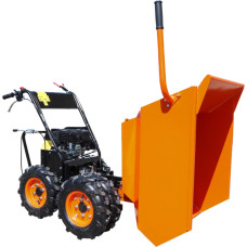 Motorizēta ķerra HILFENGER RX-500R