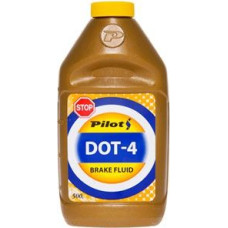 PILOT Bremžu šķidrums DOT-4 0,5KG