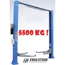 2 kolonnu pacēlājs 5500kg EVOLUTION/400V