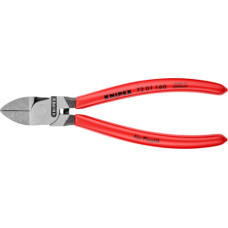 Diagonal cutting pliers for plastics 160mm KNIPEX