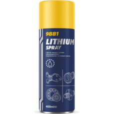 Litija aerosols 400ml