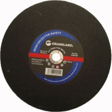 Griešanas disks 355x3,2x25,4 41. Metāls un tērauds