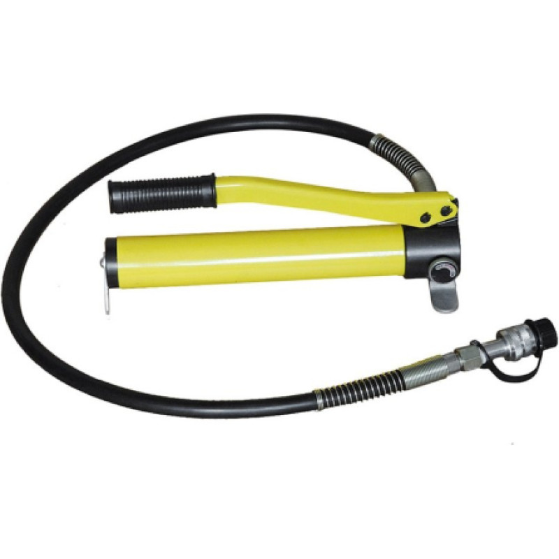 Hidrauliskais manuālais sūknis 185cc ar šļūteni