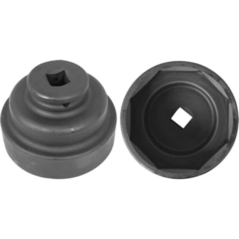 Rear hub nut 3/4