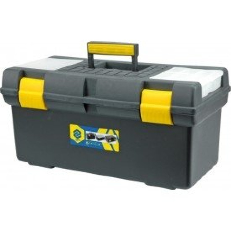 Plastic tool box 16