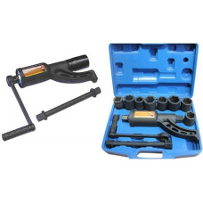 Labor saving wrench 1:58 with sockets set