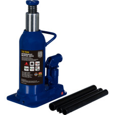 Hydraulic bottle jack, 12t TUV vertical and horizontal