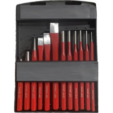 Chisel and punch set 12pcs