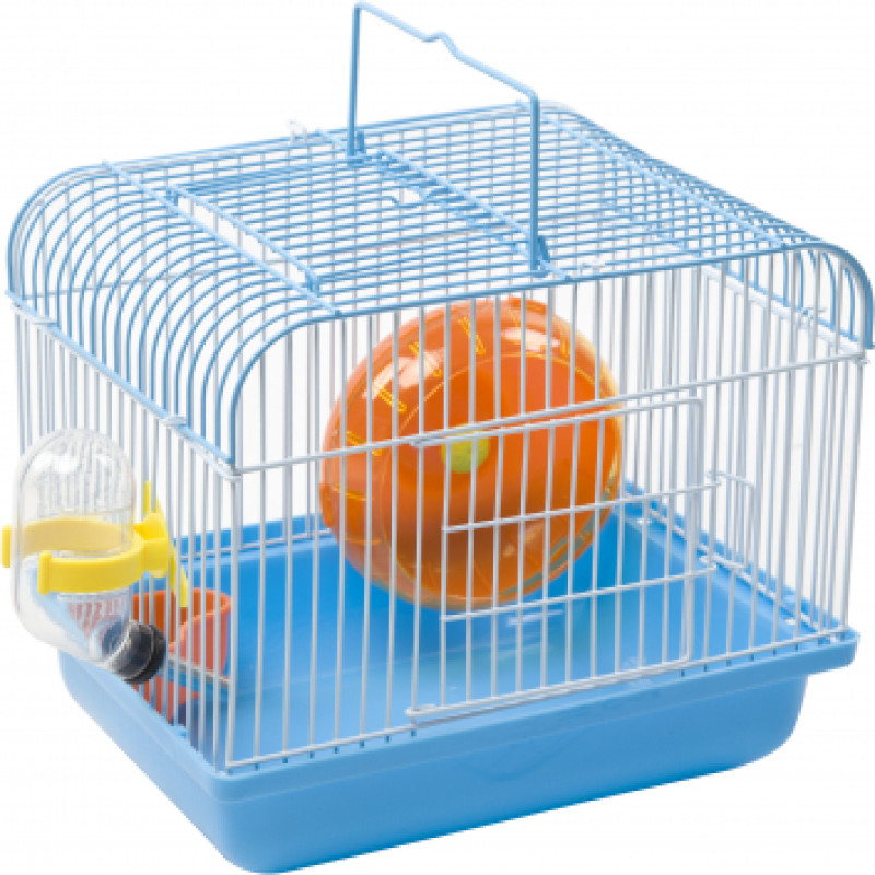 HAMSTER CAGE Nº 1