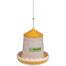 BIO POULTRY FEEDER 8 KG.