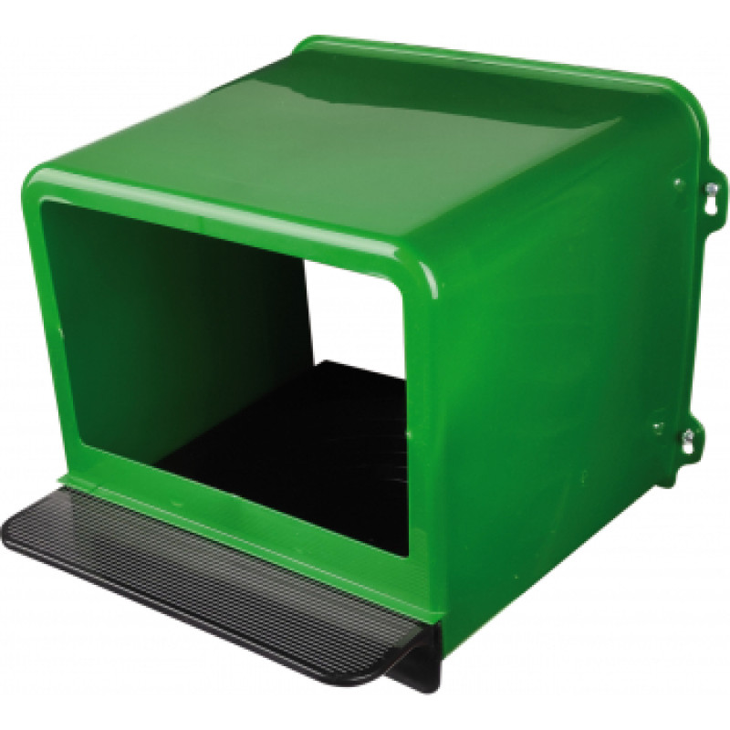 PLASTIC PIGEON NESTING BOX