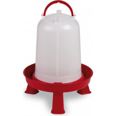 ECO CHICKEN DRINKER 5 L. WITH LEGS