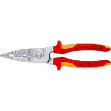 Wire stripper (metric) VDE 200mm KNIPEX