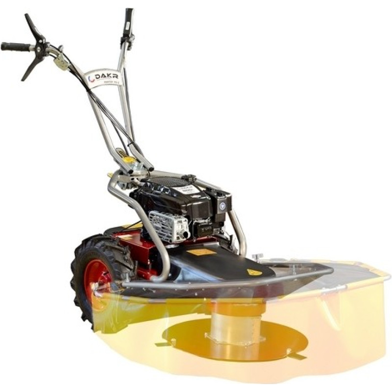 Panter FD-2 Motobloks (190cc) & RZS 70K Pļāvejs