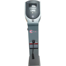 Automatic standing air inflator with hose reel 220V