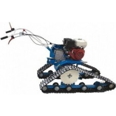 Caterpillars GP-N2 triangular for motoblock length 150cm