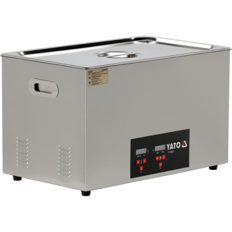 Ultrasonic cleaner 30l