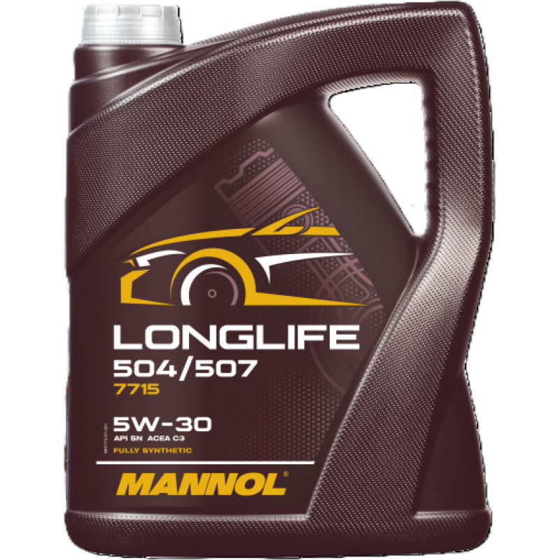 MANNOL Oil Longlife 5W-30 5l