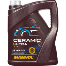 MANNOL Ceramic Ultra 5W-40