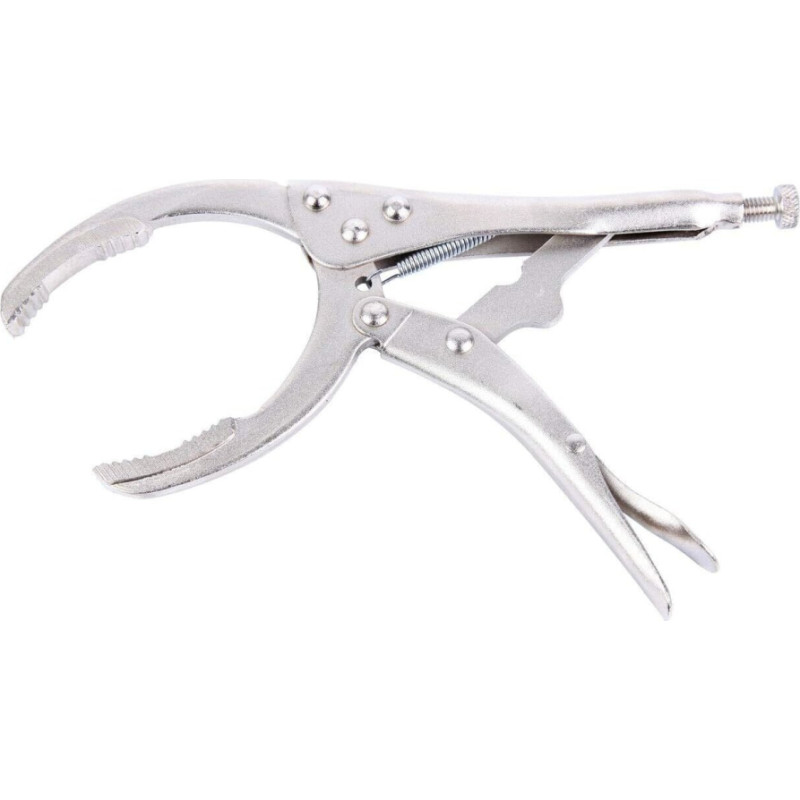 Multi purpose oil filter locking pliers 11