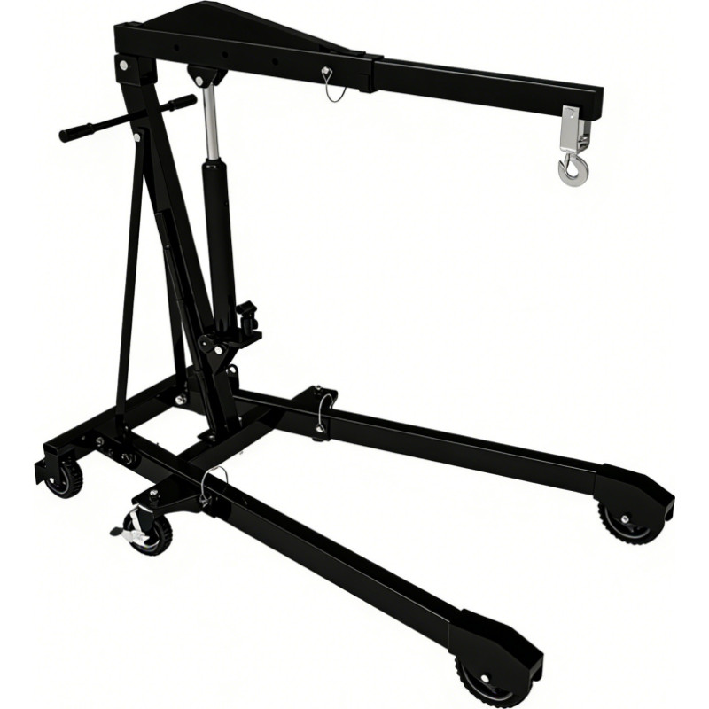 2T Engine Crane